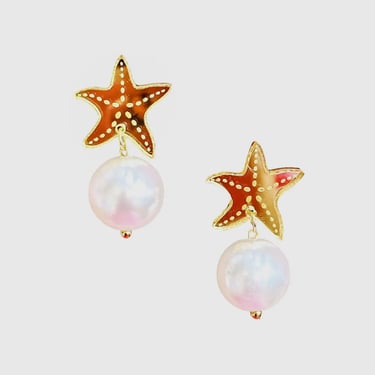 Sample Sale Starfish Drops