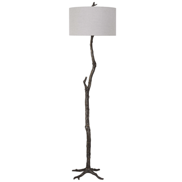 Spruce Floor Lamp