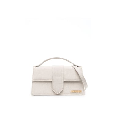 Jacquemus Le Grand Bambino Shoulder Bag Women