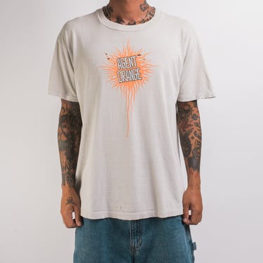Vintage 90’s Agent Orange T-Shirt 