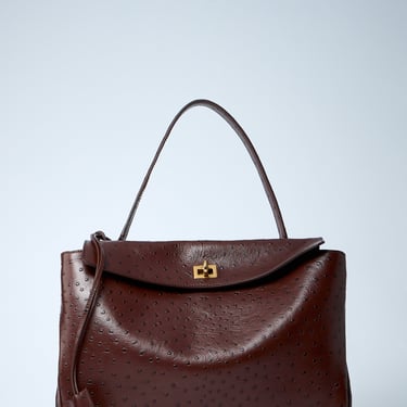 Balenciaga Women Medium Rodeo Shoulder Bag