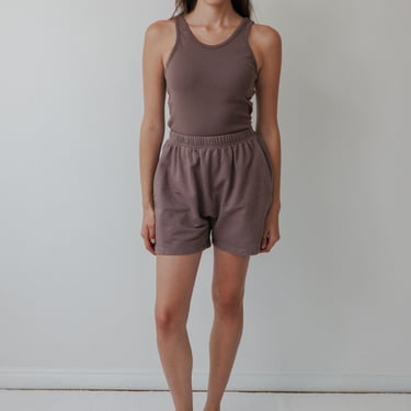 Easy Shorts - Mushroom