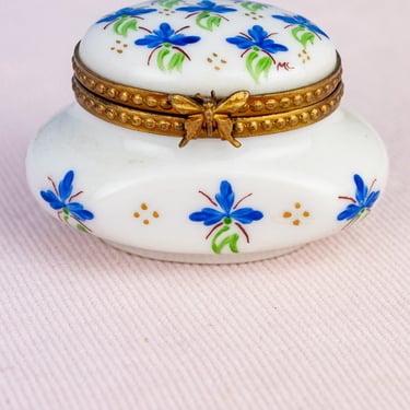 Vintage French Limoges Box