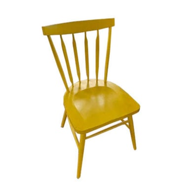 Spring Yellow Dining Chairs