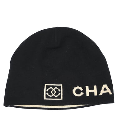 Chanel Sport Line Black Hat #One Size Small | AMORE - Tokyo  display picture 2