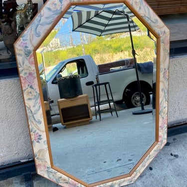 Truth Teller | Vintage English-style Mirror with a Bevel