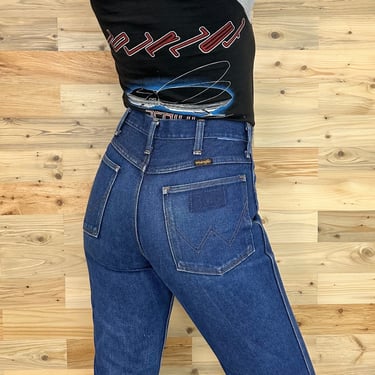 Wrangler Vintage Western Jeans / Size 27 