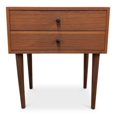 Teak Nightstand - 112430