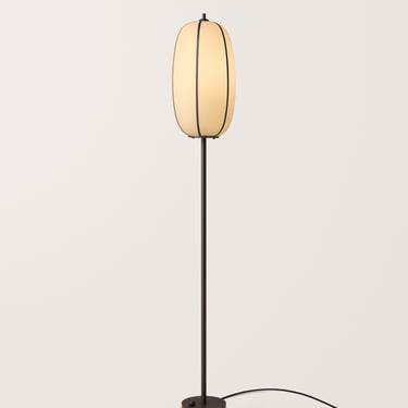 Rib Floor Lamp Capsule