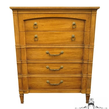 THOMASVILLE FURNITURE Della Robbia Collection Italian Neoclassical Tuscan Style 38" Chest of Drawers 530-10 