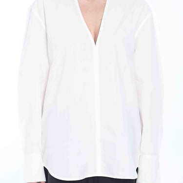 Toteme Women V-Neck Blouse