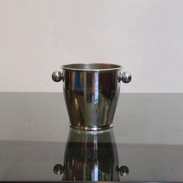 Vintage mini ice bucket by Alfra - Alessi/vintage ice bucket/50s/modern 