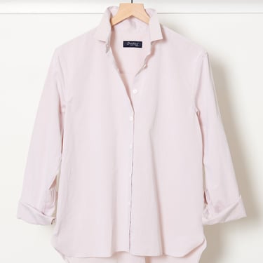 Loose Tyrol Shirt Rose