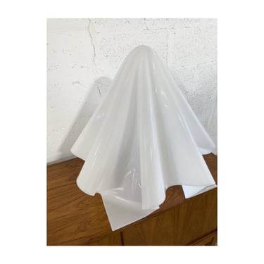 ON HOLD Large Oba-Q K Series ‘Ghost’ Lamp, Shiro Kuramata for Yamagiwa 