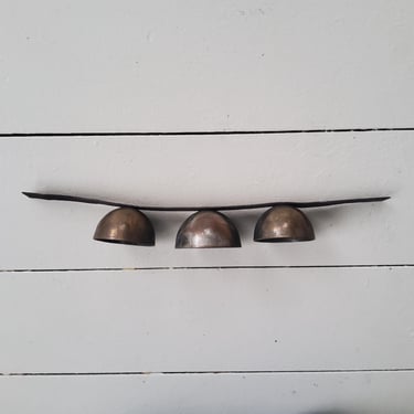 Brass Strap Bells 