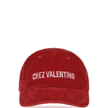 Valentino Garavani Men Chez Valentino Baseball Hat