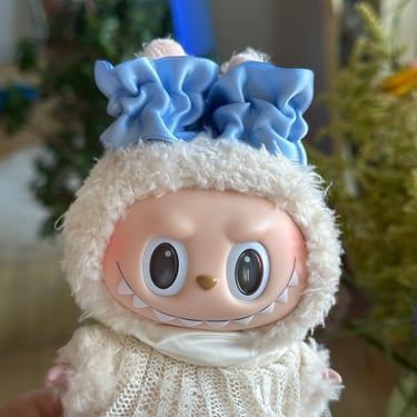 Bubu Scrunchie Duo