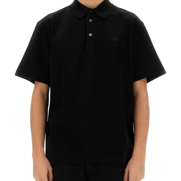 Givenchy Men Cotton Polo