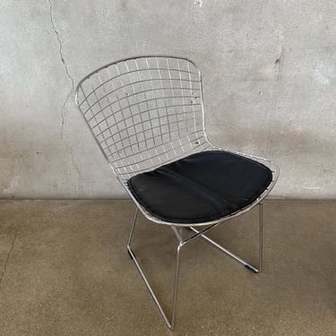 Mid Century Harry Bertoin for Knoll Style Side Chair