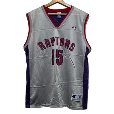 Vintage Vince Carter Jersey NBA RAPTORS (AS-IS) – Glorydays Fine Goods