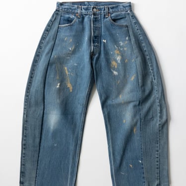 Size 25 One-of-a-kind Vintage Lasso Jeans