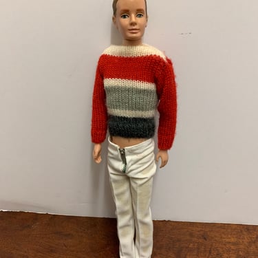 Vintage 1960s Ken Doll 