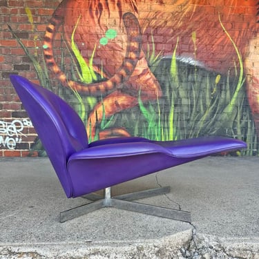 Ligne Roset Cantilevered Chaise