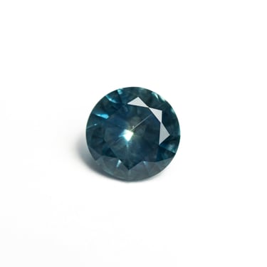 1.32ct 6.74x6.68x3.98mm Round Brilliant Sapphire 26524-18