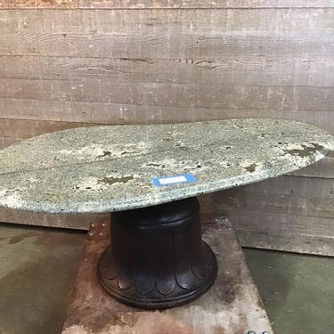 Green Tourmaline Coffee Table (Tacoma)