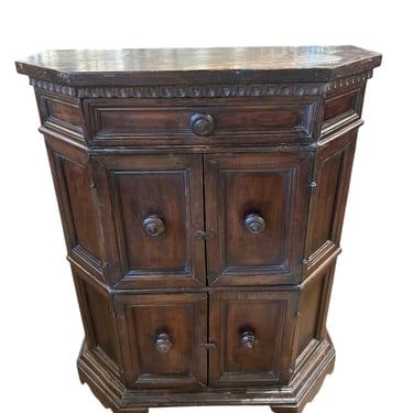 Florentine Small Cabinet