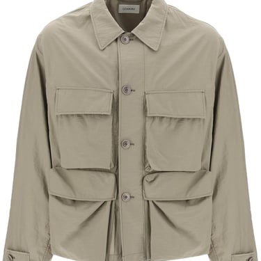 Lemaire Lightweight Multi-Pocket Jacket Men