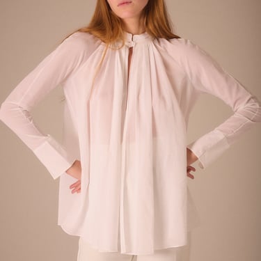 Hermés Cotton Blouse