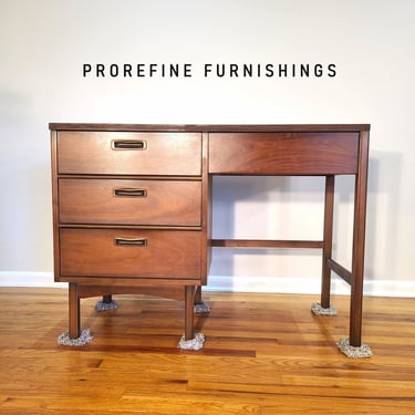 Mid Century Desk 