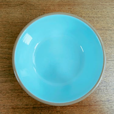 Vintage Taylor Smith Taylor TST Chateau Buffet | Cereal Bowl(s) | Cinnamon Blue | 50s 60s 