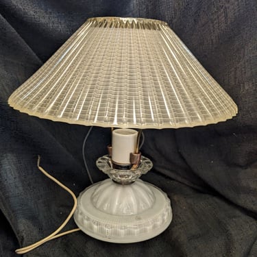 Vintage Single Hole Light