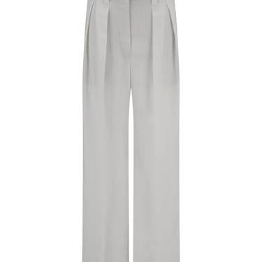 Brunello Cucinelli Women Linen Pants
