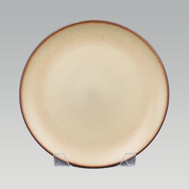 Heath Ceramics Mojave Coupe Dinner Plate | Vintage California Pottery Dinnerware 