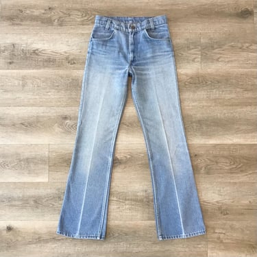 Levi's Orange Tab 917 Vintage Jeans / Size 24 25 