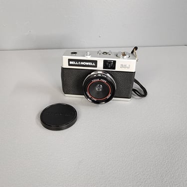 Bell and Howell 35J Camera 