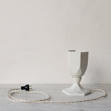 Porcelain Accent Lamp
