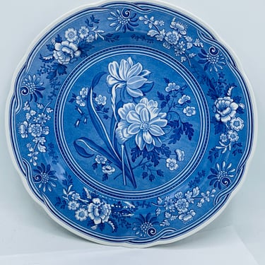 Vintage Spode Blue room Collection 