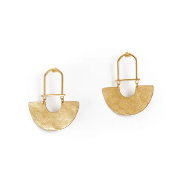 Hailey Gerrits | Flavia Earrings