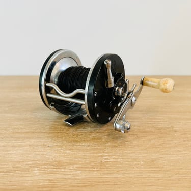 Vintage Ocean City No. 113 Fishing Reel 