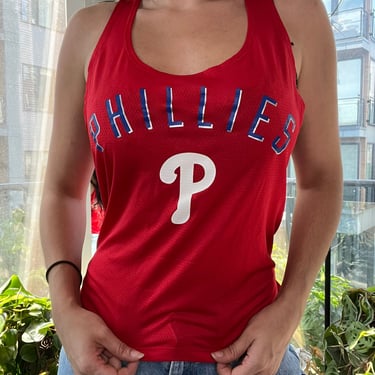 Phillies Racer Back Tank