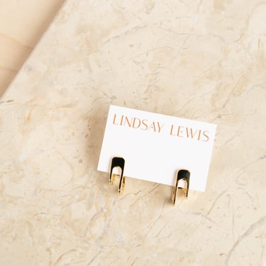 Lindsay Lewis: Ashland Earrings
