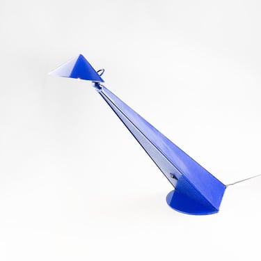 Toucan table lamp, designed by Patrice Bonneau for Genexco, 1980s 