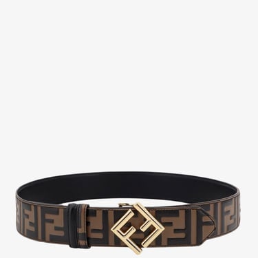 Fendi Woman Fendi Woman Black Belts