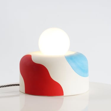 Beignet Lamp by Neenineen, 2022 