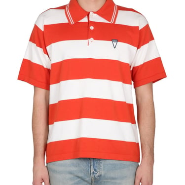 Kenzo Men Polo Shirt 'Nautical Stripes'