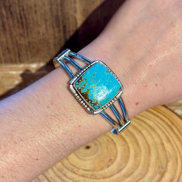 Douglas Etsitty ~ Vintage Navajo Sterling Silver Over Copper | Old